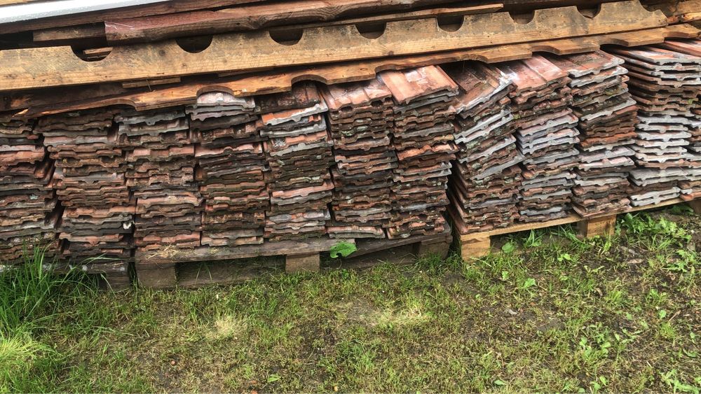 Vand tigla din renovare