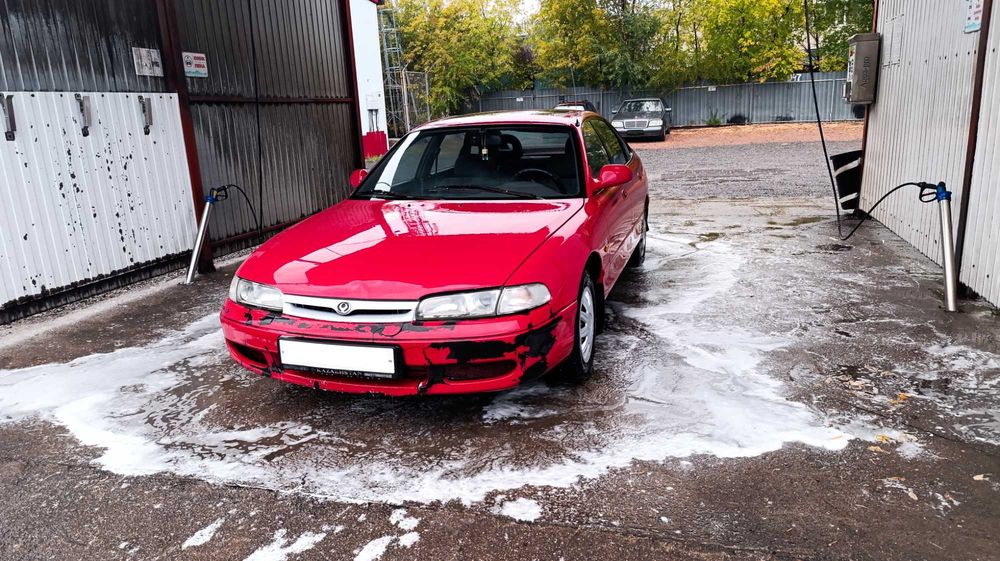 Mazda 626 GE (Cronos) 1994