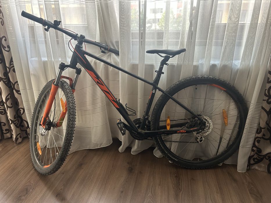 Bicicleta Hardtail KTM