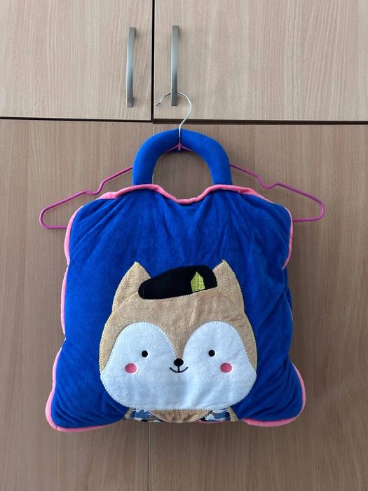 Детское одеяло подушка