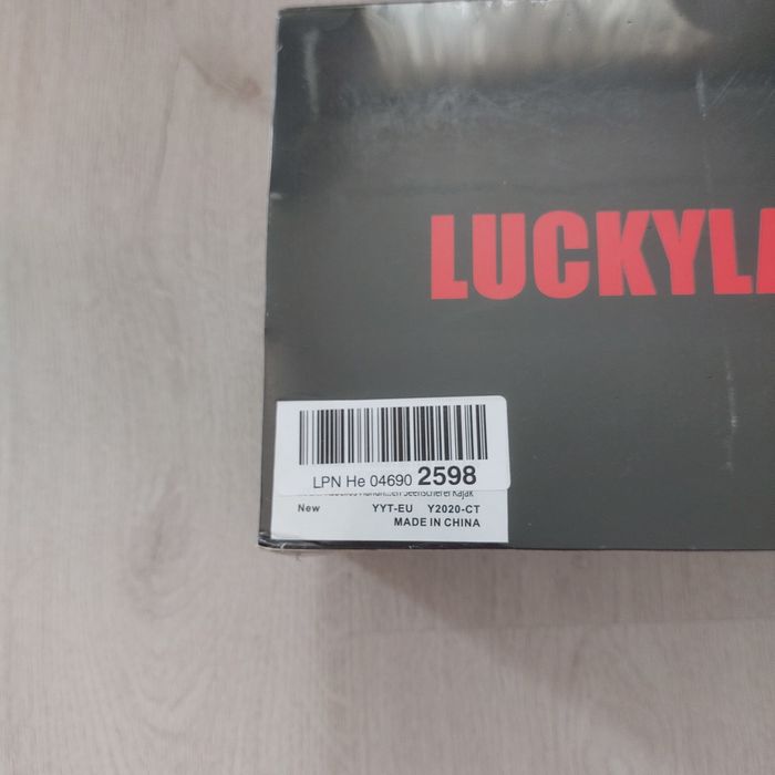 ЧИСТО НОВ Преносим Сонар за Риболов Lucky Y2020-CT • Цветен • С Кабел + Безжичен (2 в 1)
