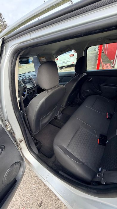 DACIA LOGAN MCV / 2014 / 1.5 diesel / Euro 5 / Clima / Navi / Jante