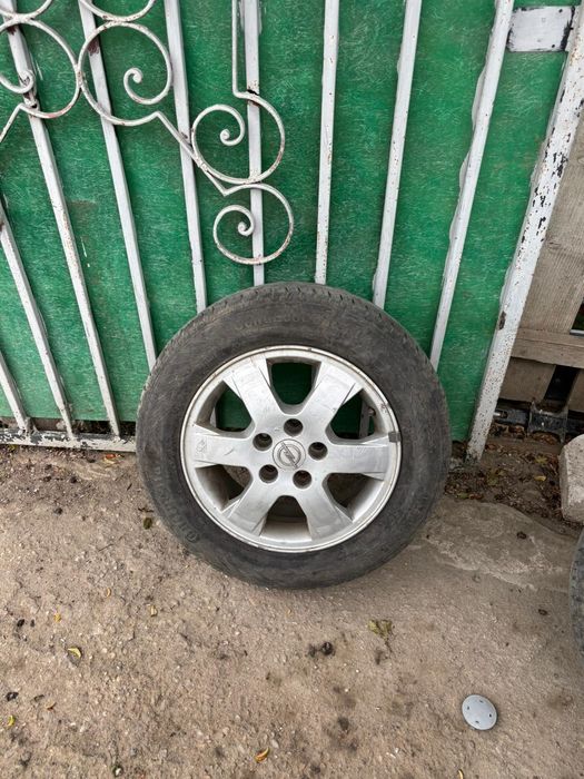 Jante aliaji Opel Vectra