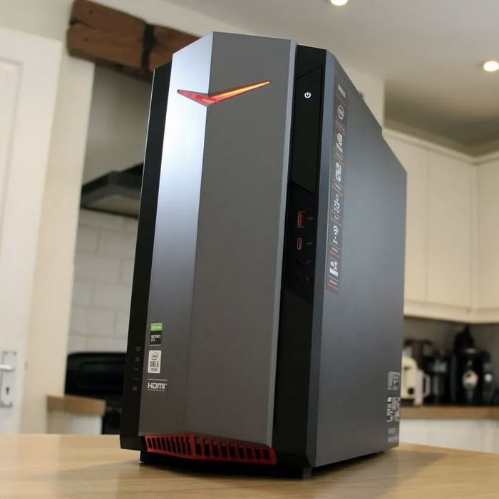 Игровой ПК i7-11700F, GTX 1660 SUPER, 16GB, Wi-Fi