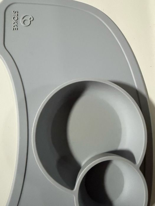 Силиконовая посуда Stokke