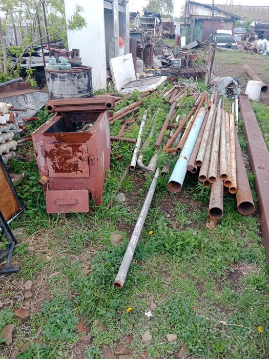 Продам деловой металл