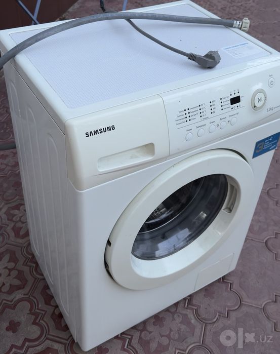 Стиралная машина Samsung
