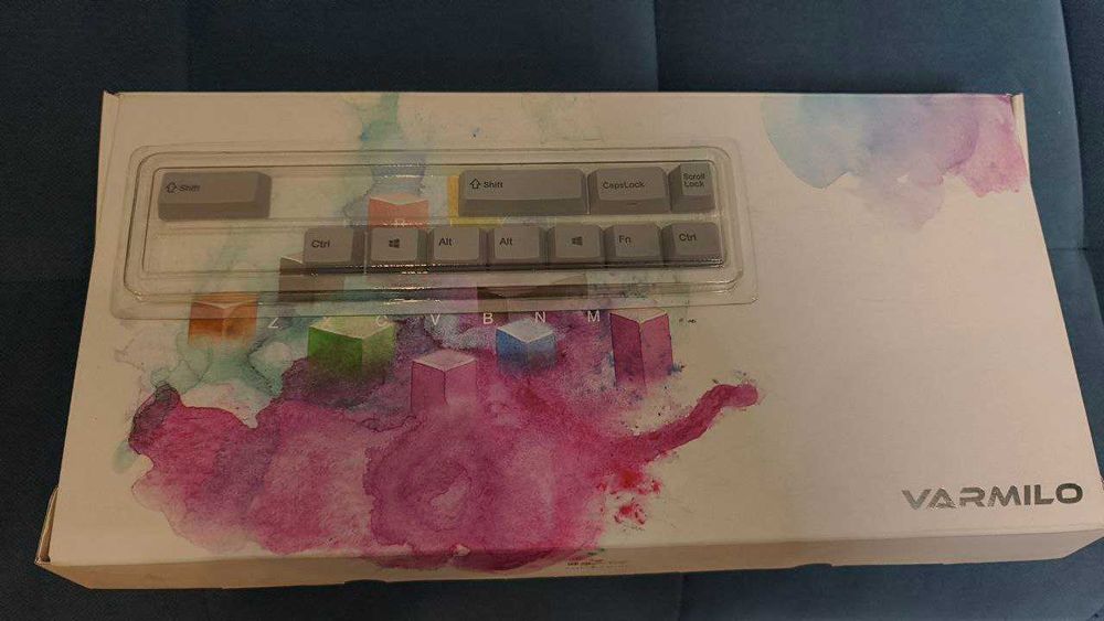 Клавиатура Varmilo