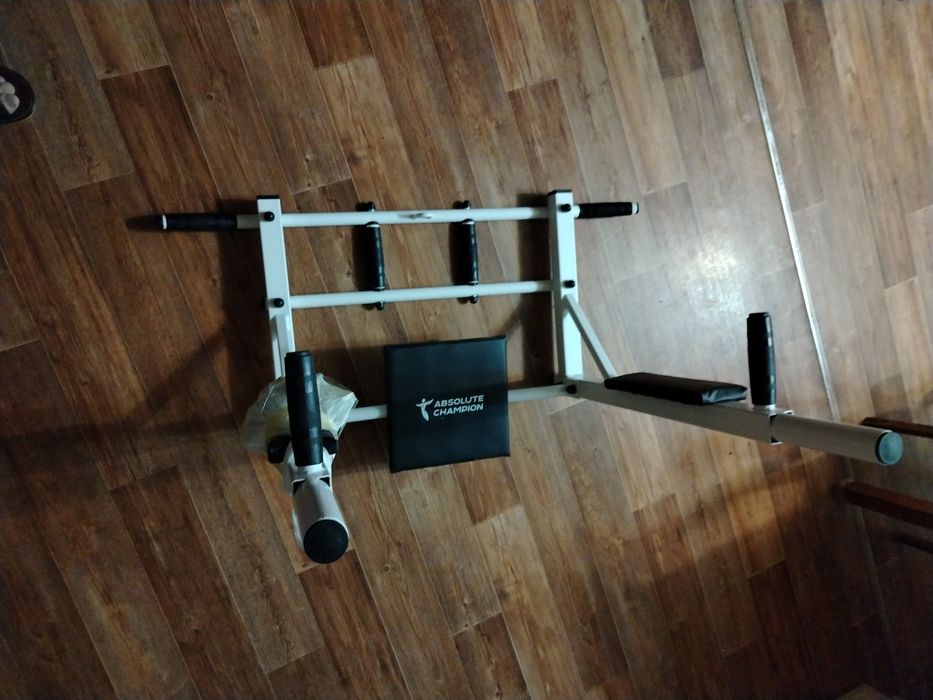 Турник 3 в 1 новый