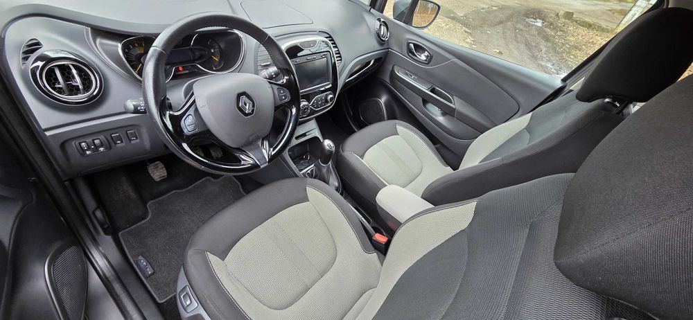 Renault Captur - 0.9 TCe