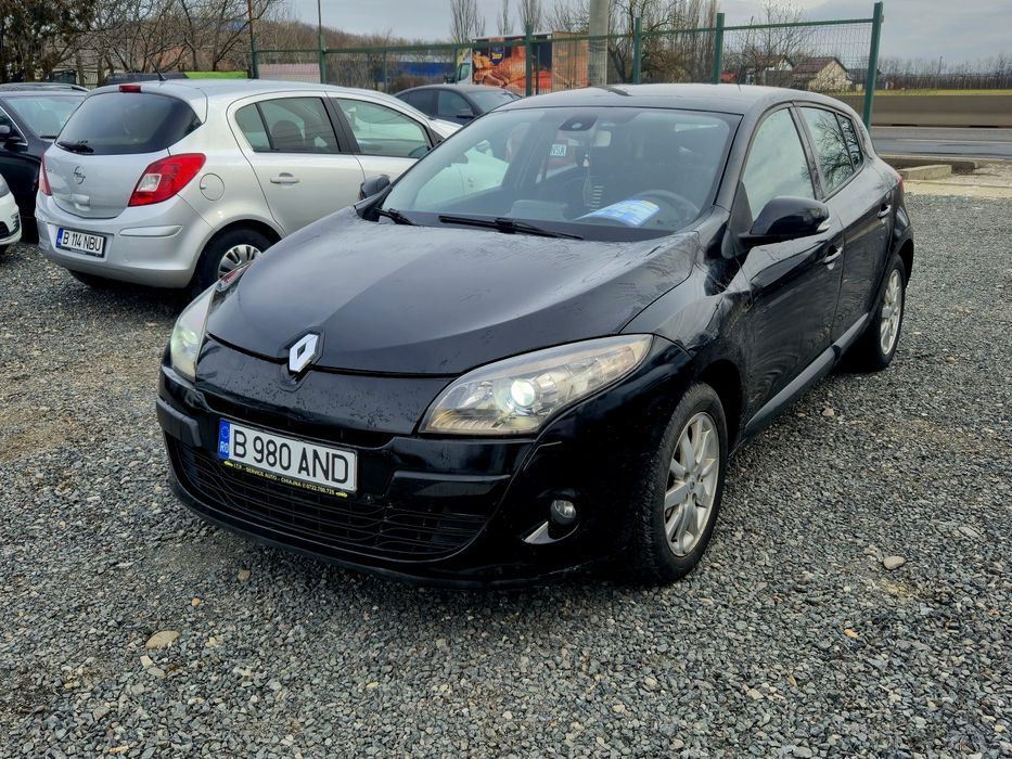 Renault Megane Cutie Automata