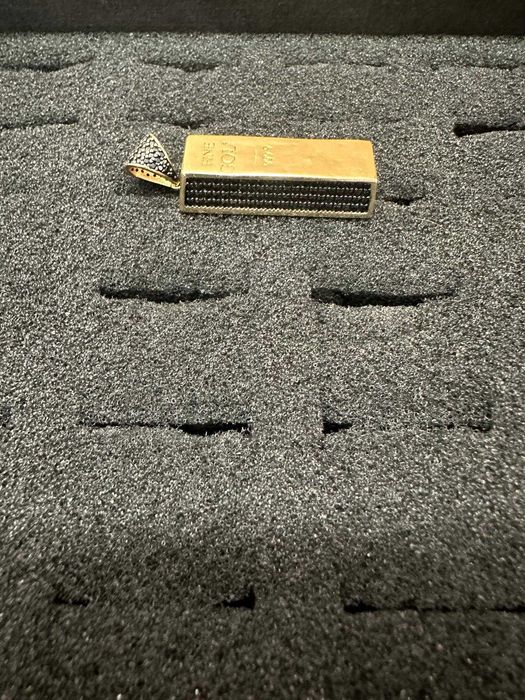 Hope Amanet P4-Pandantiv AUR 14K 5.30 Grame