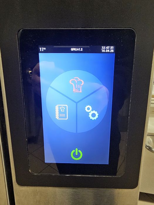 Cuptor Pizza HORECA GGM Gastro Gaz