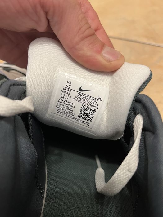 Nike SB Force 43 - 27,5см