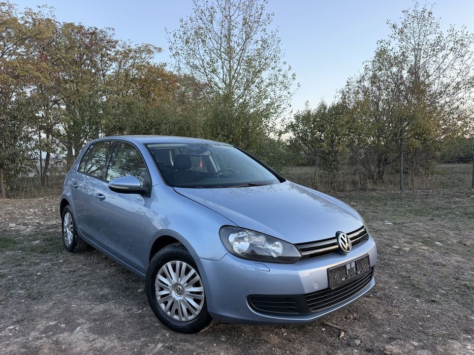 VOLKSWAGEN Golf 2010 — imagine 2