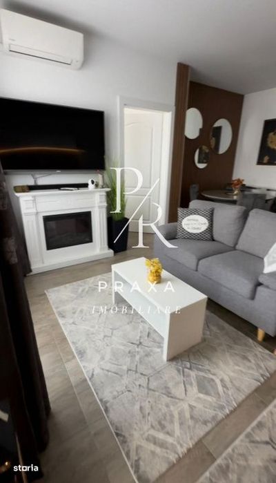 Apartament de vanzare, 3 camere, etaj retras, terasa, LIFT, zona Vivo — fotografia 1