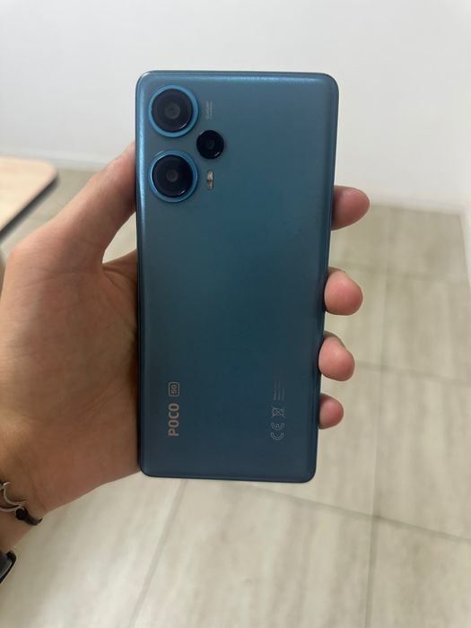 Poco F5/256гб---