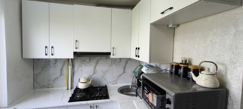 Продаётся 3-комнатная квартира на 5/5 этаже АСКАРОВА - МАНГЕЛЬДИНА