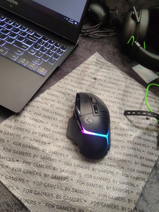 Mouse Logitech G502x