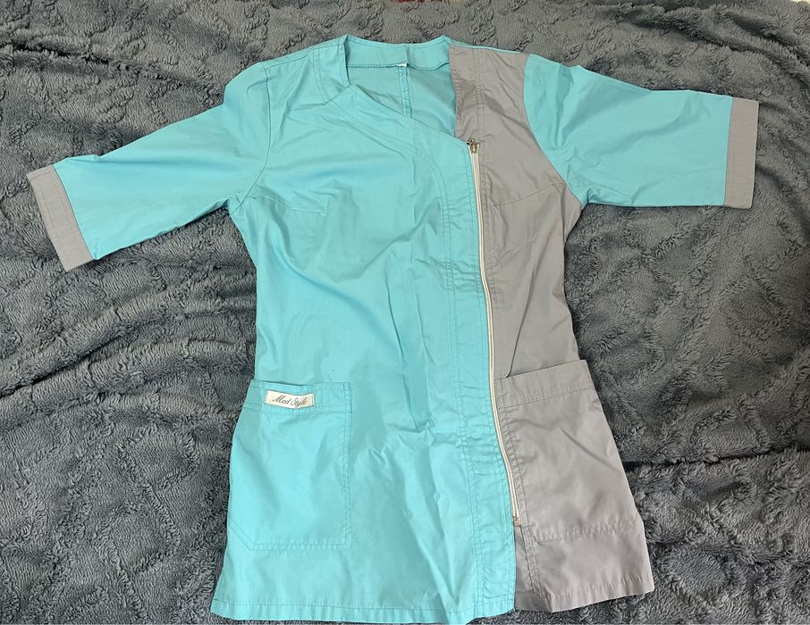 Женский Хирургический костюм