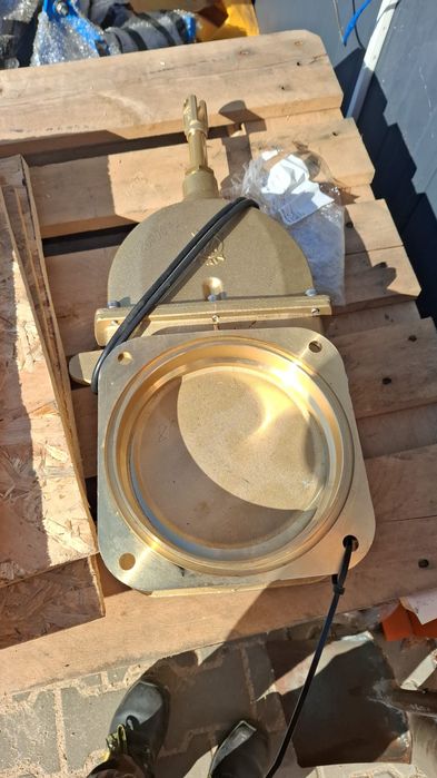 Robinet vană vidanja 8 toli import Italia preț 2990 lei cu tva se poat