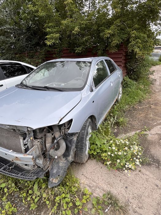 Toyota corolla 150 на ходу