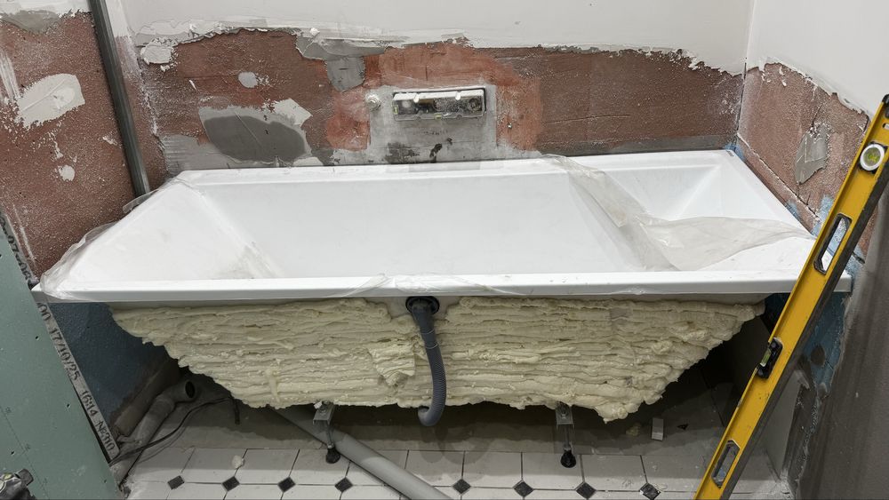 Ванная Appolo Barcelona 170*75