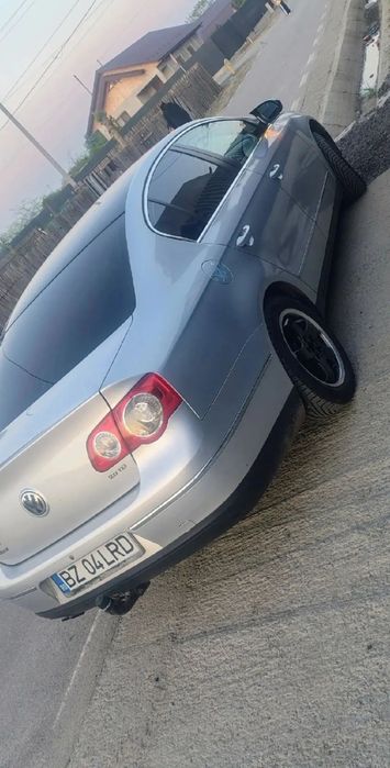 De vânzare pasat b6