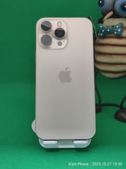 iPhone 16 Pro Max 512G * Buy Back * Garantie *