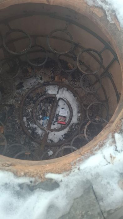 Кесе тандыр барлыгы бар