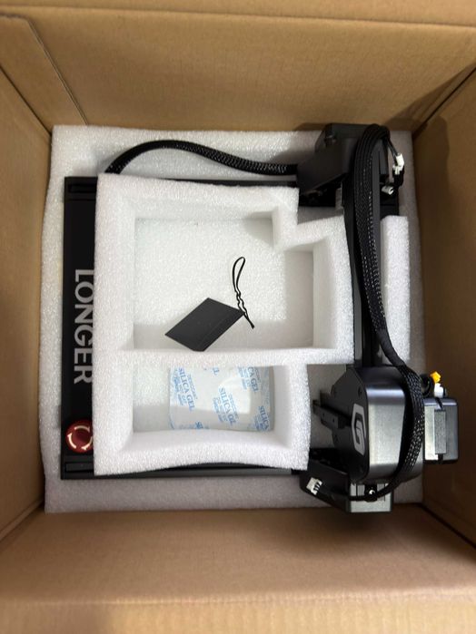 LONGER Ray5 mini 2.5W CNC de gravat cu laser