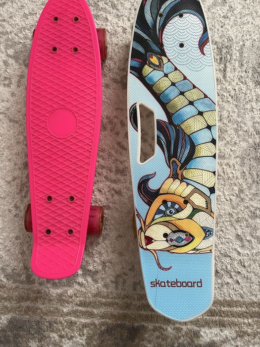 Скейтборды продам