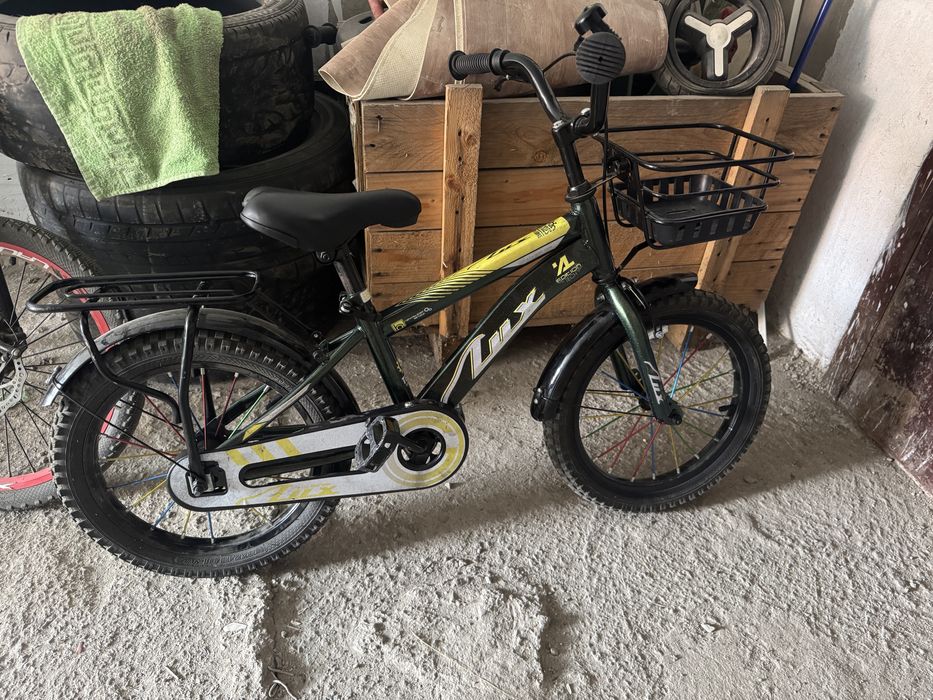 Велосипед детский 2 колесный