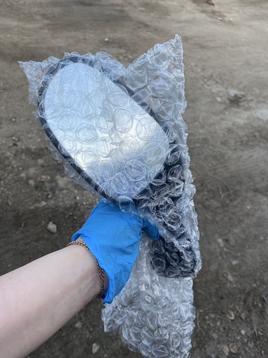 Продам зеркала на мотоцикл.