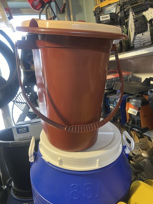 Биотуалет .Биоведро.Домашний туалет