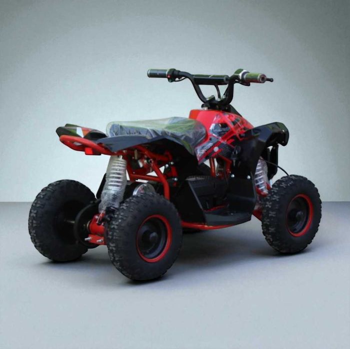 Детско Електрическо ATV SPORT 1200W Red