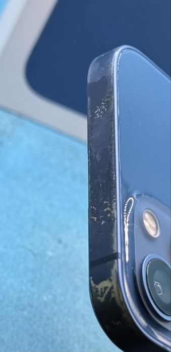 Apple iPhone 13, 128GB, 4GB RAM, 5G, Blue