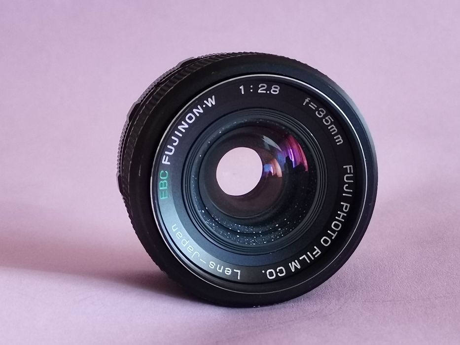 Obiective Fujinon Fuji M42 Konica Minolta Canon Pentacon Yashica Sony Exakta