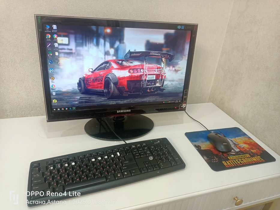 Продаю игравой комп. Состояние отличная