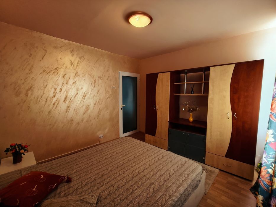 Apartament 2 camere / mobilat si utilat / 53 m² / Etaj 1
