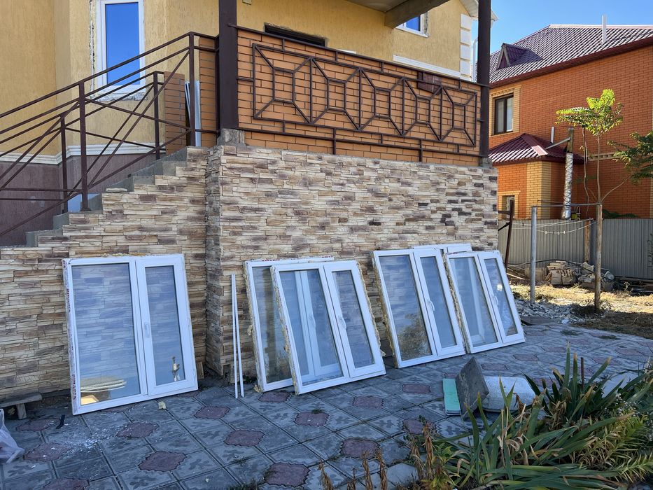 Пластиковые окна