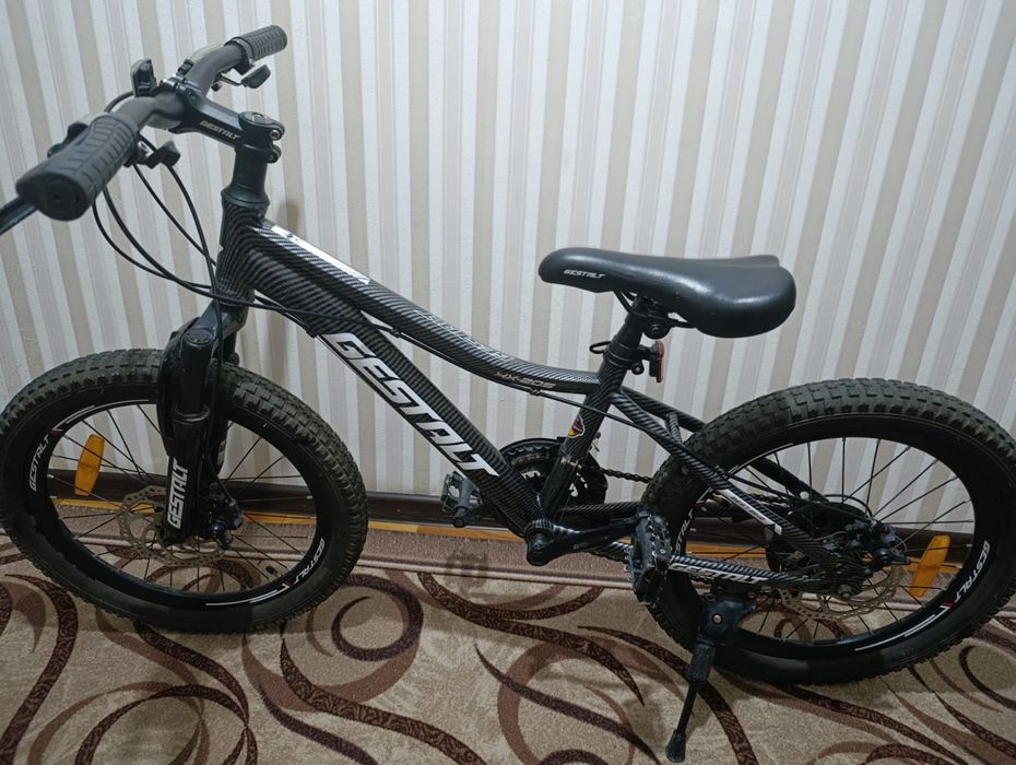 Продаётся подростковый велосипед Gestalt