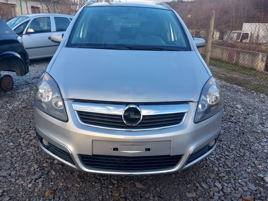Opel Zafira -1.9cdti - 120кс./2007/ - на части