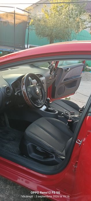 SEAT Leon 2009 — imagine 5