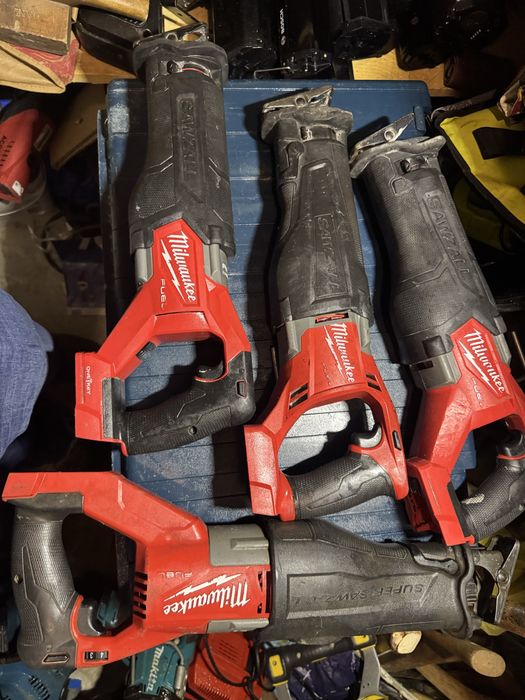 Fierastrau sabie Milwaukee csx,fsz,onefsz, fsx