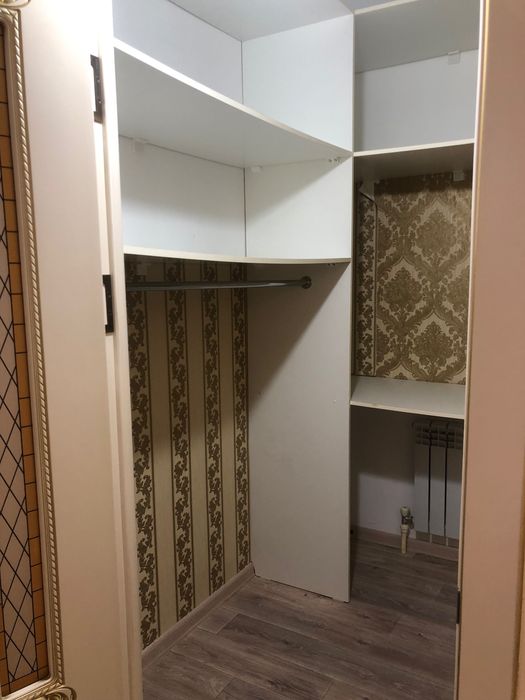 Гардеробная система