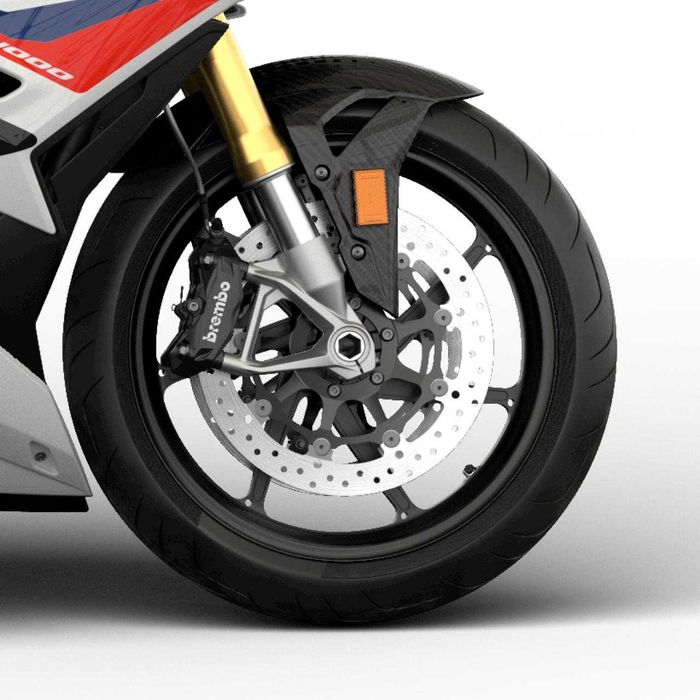 BMW S1000R M Package 2026