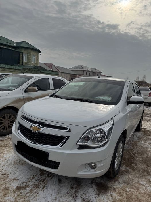 Кобальт 2024 автомат