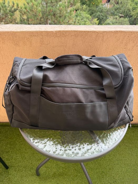 Geanta gymshark Everyday Holdall Medium ca noua