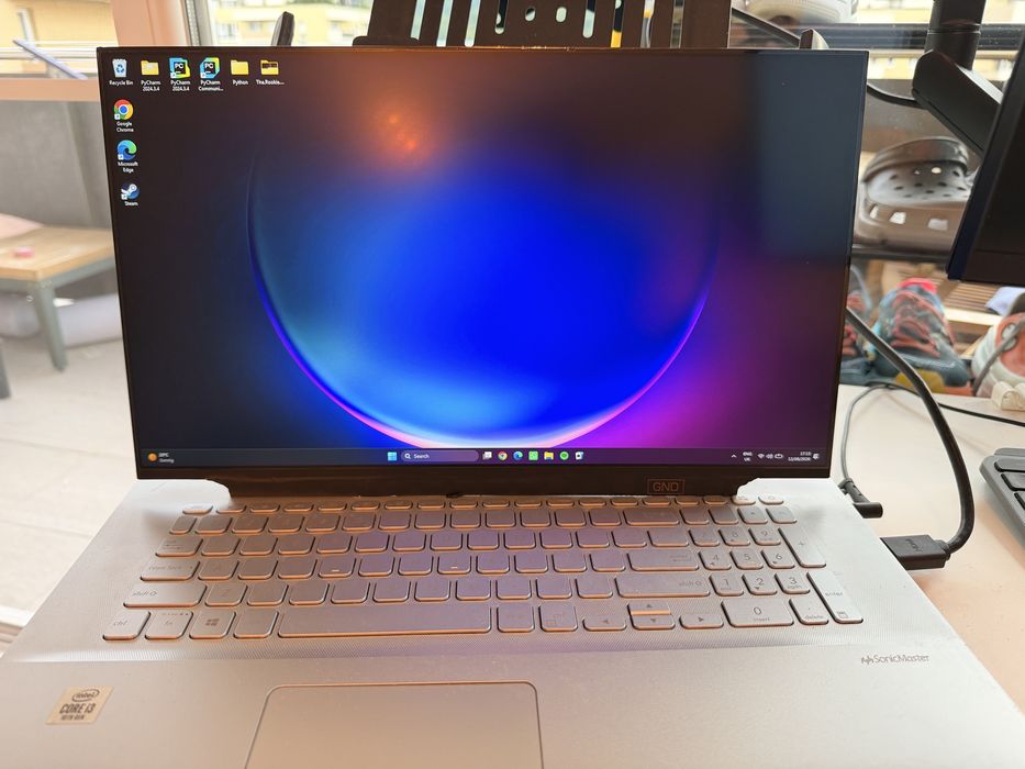 ASUS VivoBook 17 17.3 Full HD, i3, 12GB RAM, SSD 256GB, ecran NOU